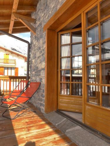 Apartamento Chalet Les Liou�s
