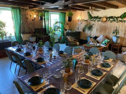 Hotel H�tel Restaurant Le Chanel
