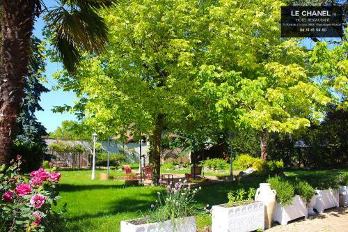 Hotel H�tel Restaurant Le Chanel