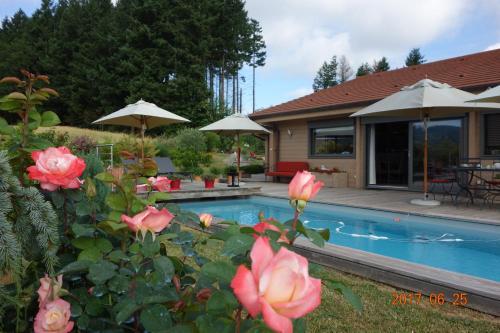Bed & Breakfast Chambres D'h�tes - La Belmoni�re