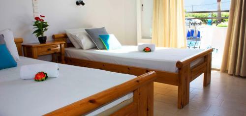 Apartamento Litsa & Rosa Studios
