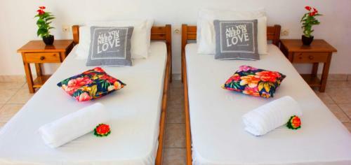 Apartamento Litsa & Rosa Studios