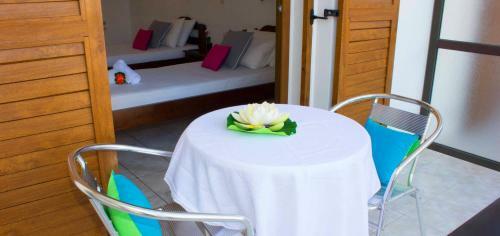 Apartamento Litsa & Rosa Studios