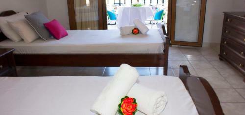 Apartamento Litsa & Rosa Studios
