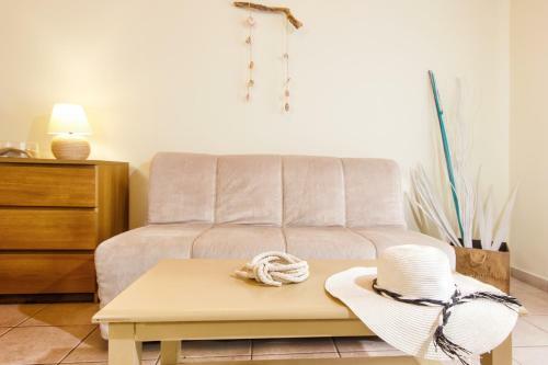 Apartamento Spinos Studios
