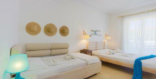 Apartamento Spinos Studios