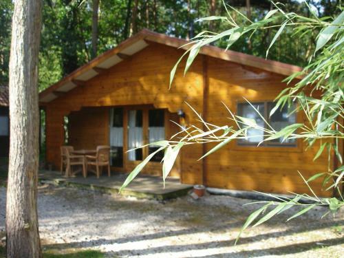 Motel- Bungalow-& Chaletpark De Brenkberg