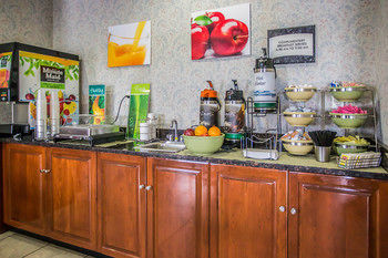 Hotel Quality Inn Peru