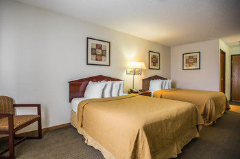 Hotel Quality Inn Peru