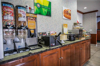 Hotel Quality Inn Peru