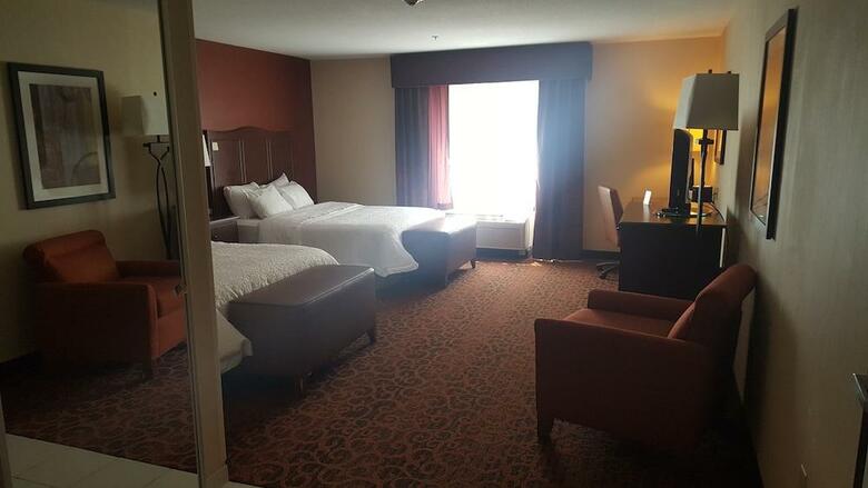 Hotel Hampton Inn And Suites Peru