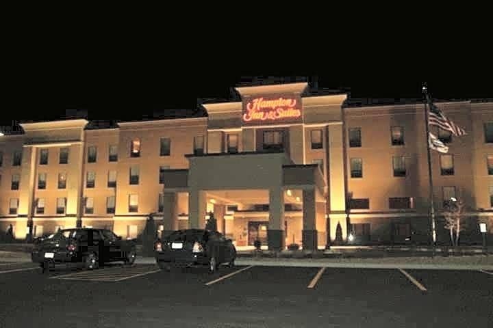 Hotel Hampton Inn And Suites Peru