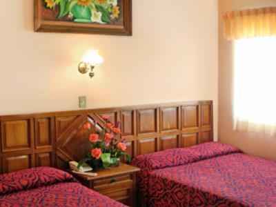 Hotel Tajin