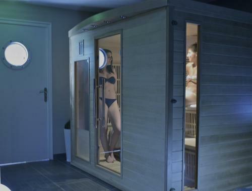 Hotel H�tel & Spa Le Petit Castel Beuzeville-honfleur