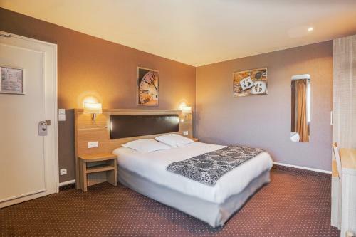 Hotel H�tel & Spa Le Petit Castel Beuzeville-honfleur