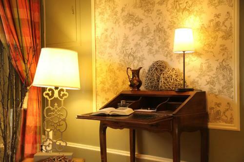 Hotel H�tel & Spa Le Petit Castel Beuzeville-honfleur