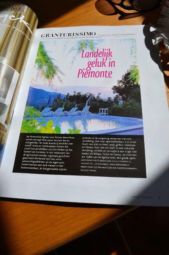 Agroturismo Monvillone