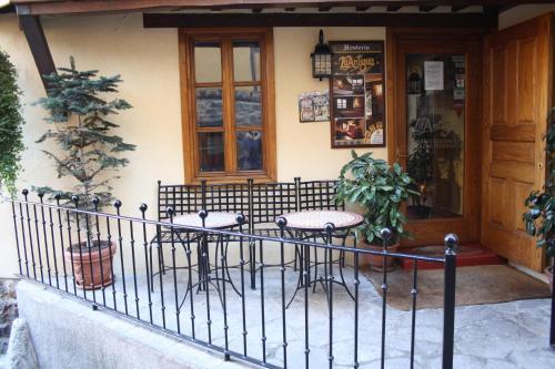 Hostal Hoster�a La Antigua