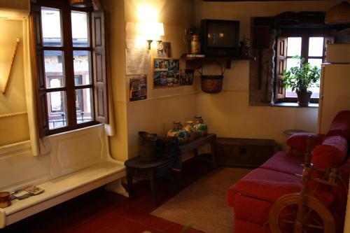 Hostal Hoster�a La Antigua