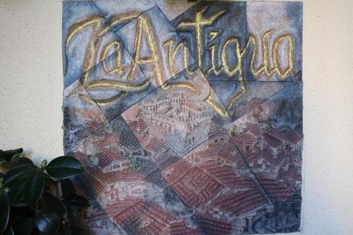 Hostal Hoster�a La Antigua