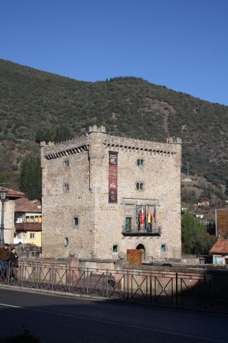 Hostal Hoster�a La Antigua