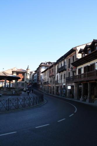 Hostal Hoster�a La Antigua