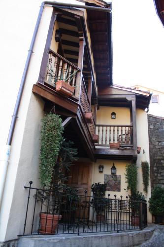 Hostal Hoster�a La Antigua