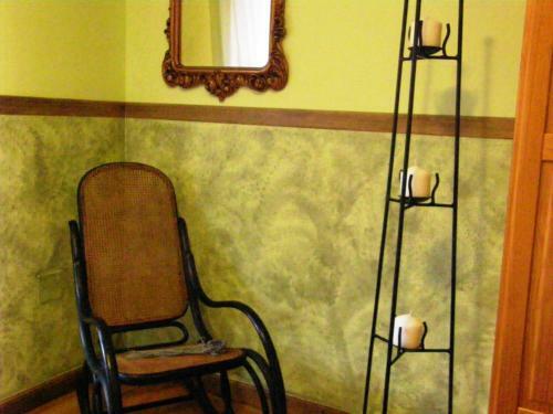 Apartamento Chalet Rural El Encanto