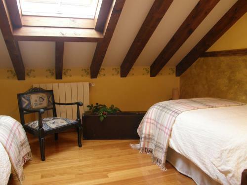 Apartamento Chalet Rural El Encanto