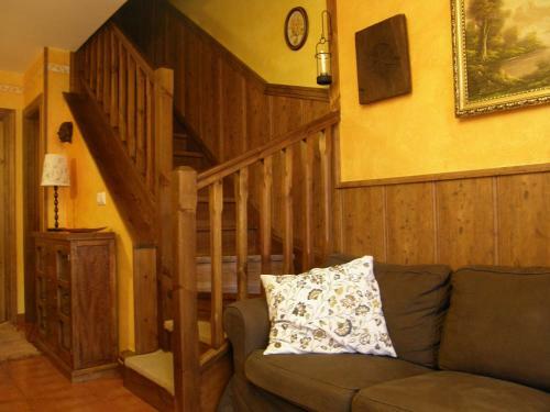 Apartamento Chalet Rural El Encanto