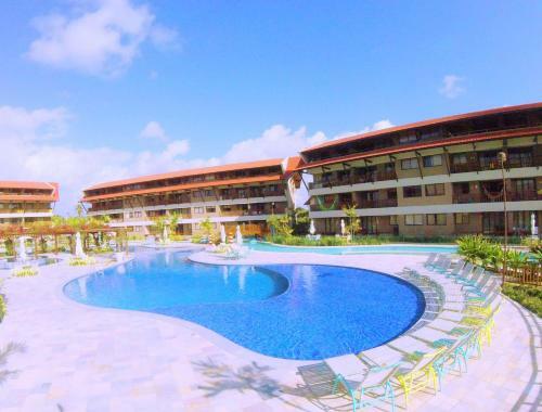 Apartamento Beach Residence Oka - Porto de Galinhas