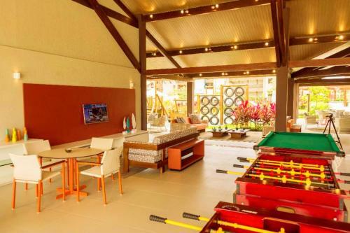 Apartamento Beach Residence Oka - Porto de Galinhas