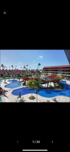 Apartamento Flat No Oka Muro Alto Luxo