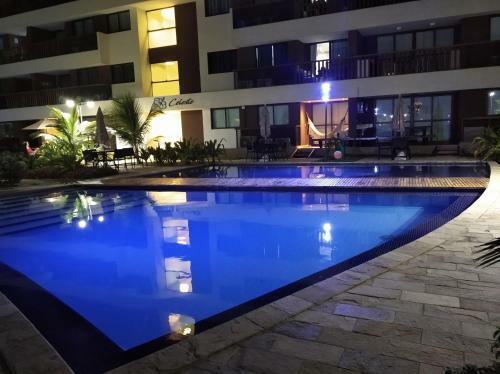 Apartamento Cupe Beach Living Beira Mar