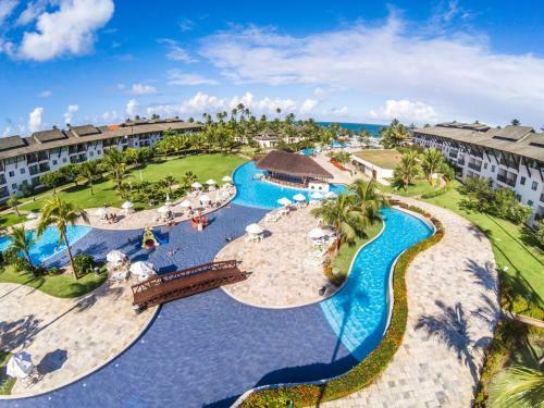 Apartamento Flat Beach Class Muro Alto