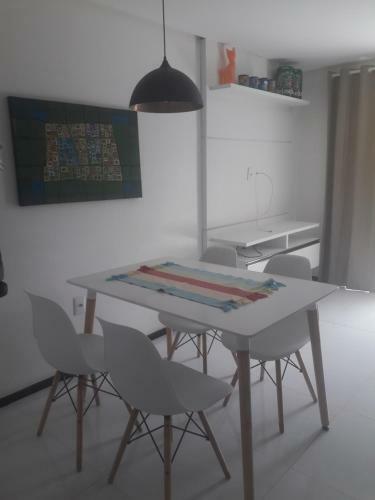 Apartamento Flat Porto Beijupir�