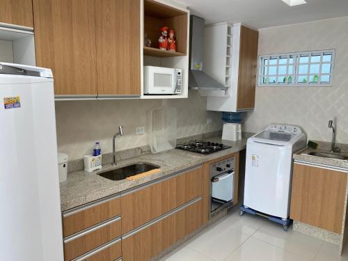 Apartamento Condom�nio Solar Porto Rico Ap 3