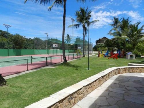 Apartamento Nannai Residence - Vila Garoupa