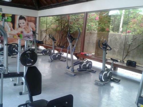 Apartamento Nannai Residence - Vila Garoupa