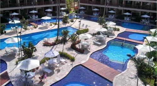 Apartamento Nannai Residence - Vila Garoupa