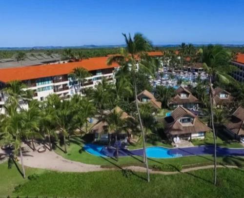 Apartamento Marulhos Resort, Porto de Galinhas, Flat de 2 Quartos 101c