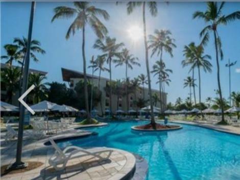 Apartamento Marulhos Resort, Porto de Galinhas, Flat de 2 Quartos 101c
