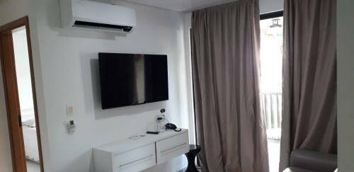 Apartamento Marulhos Resort, Porto de Galinhas, Flat de 2 Quartos 101c