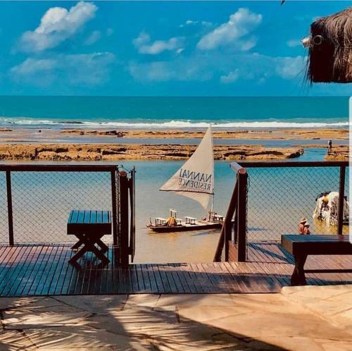 Apartamento Flat Nannai Residence