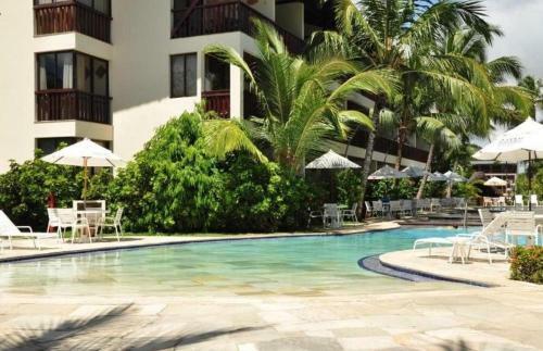 Apartamento Flat Nannai Residence