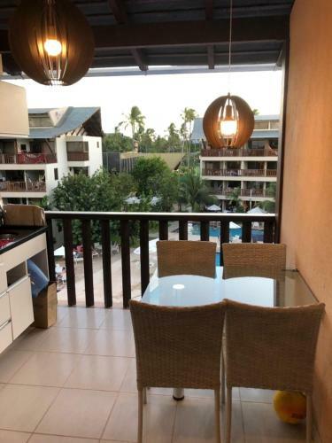 Apartamento Flat Nannai Residence