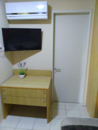 Apartamento Flat Beach Class Resort Muro Alto