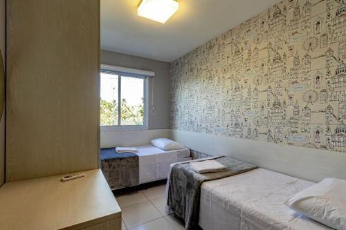 Apartamento 104 Bloco 3
