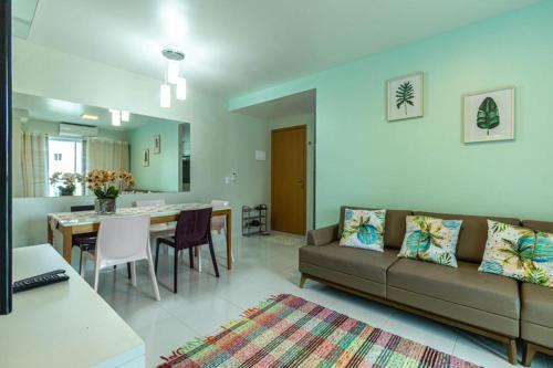 Lindo Apartamento 3 Quartos Proximo A Porto de Galinhas 307 B3