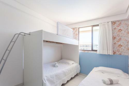 Flat Cercado Pelo Para�so No Beach Class Eco Life